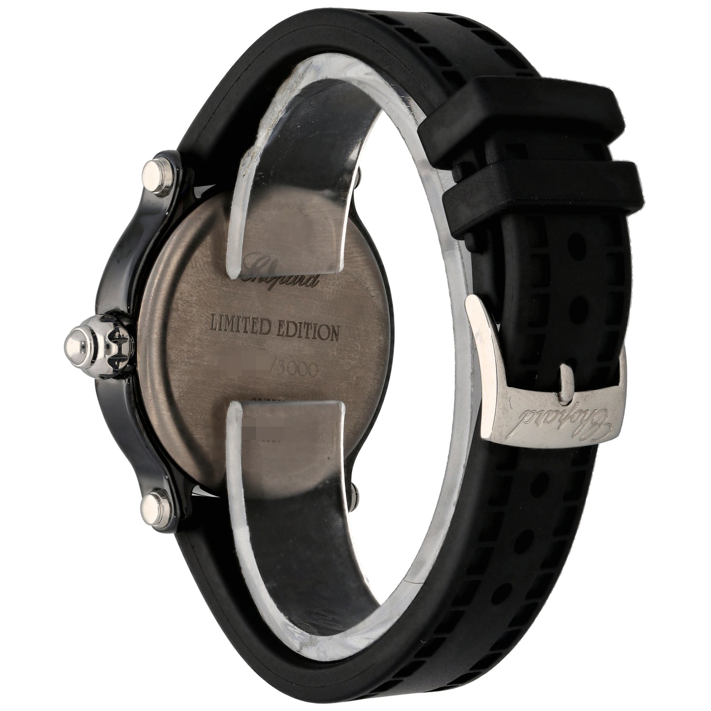 Chopard Happy Sport 28/8507 38mm Bi-Colour Watch