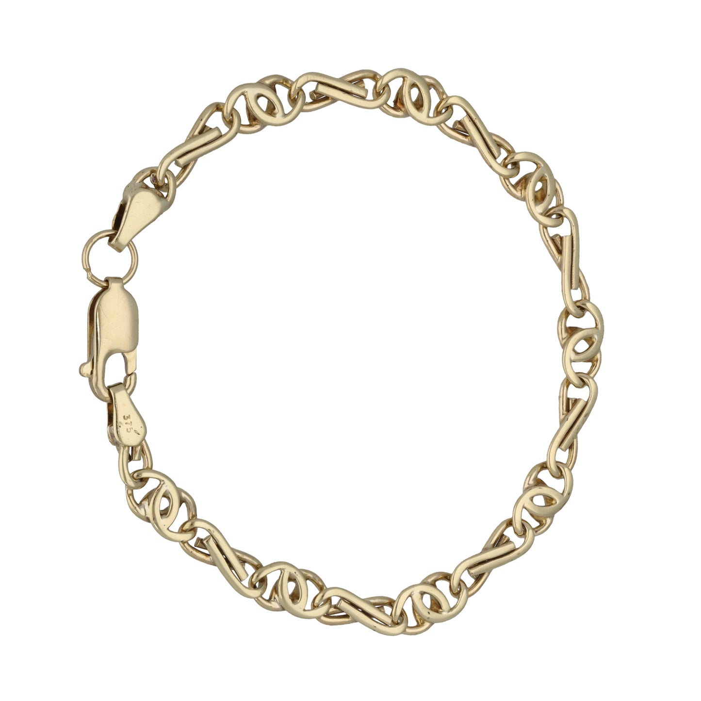 9ct Gold Alternative Bracelet