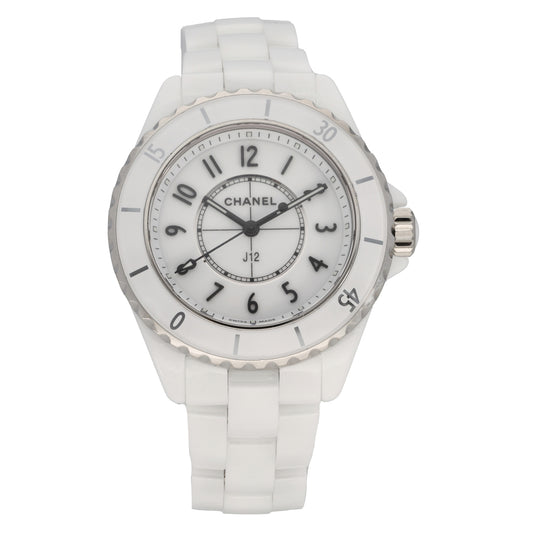 Chanel J12 H5698 33mm Ceramic Watch