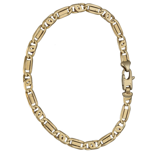 9ct Gold Fancy Bracelet