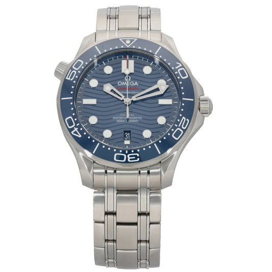 Omega Seamaster 210.30.42.20.03.001 42mm Stainless Steel Watch