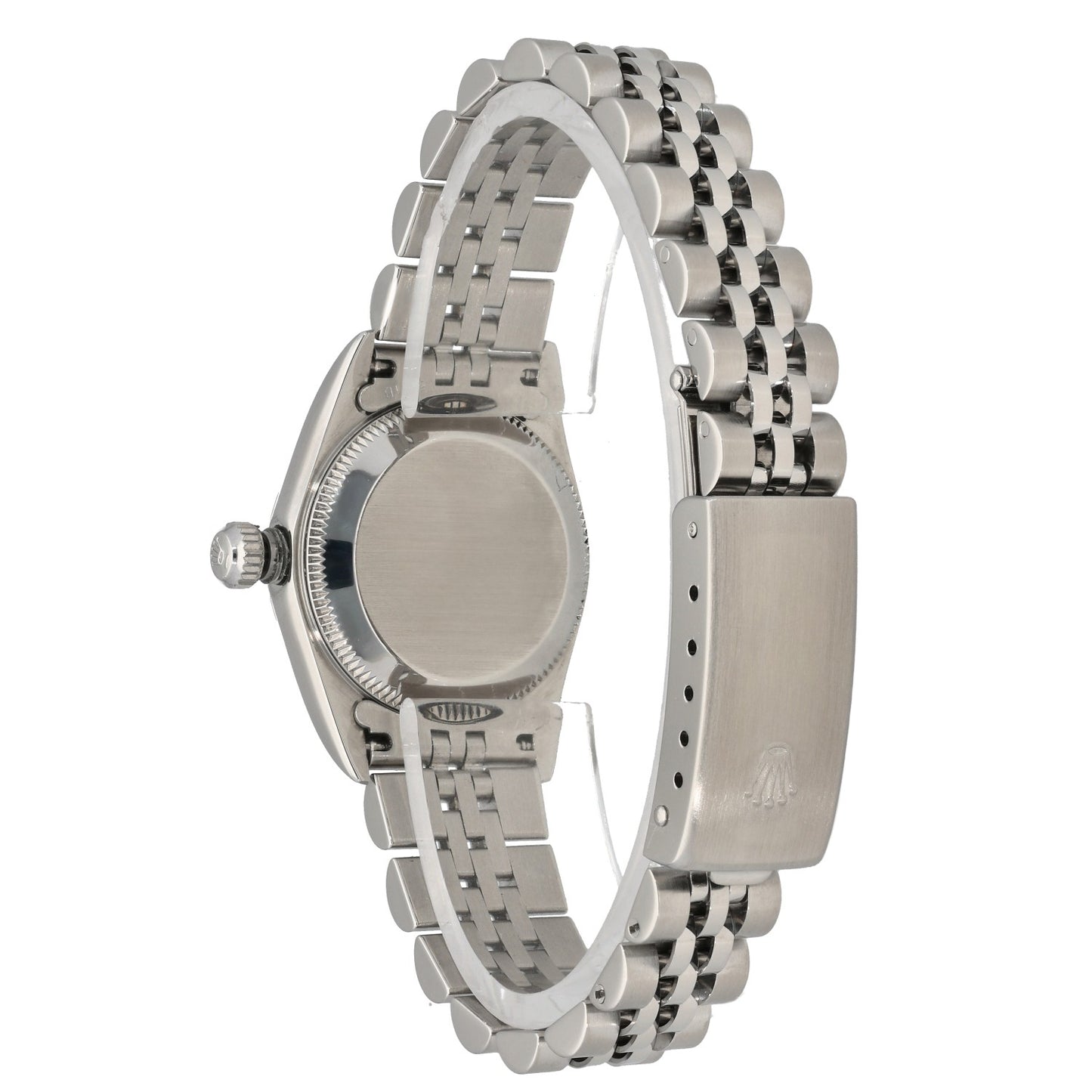 Rolex Oyster Perpetual 76094 26mm Stainless Steel Watch