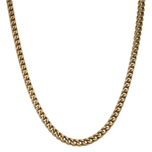 9ct Gold Other Chain 28"