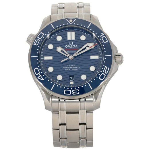 Omega Seamaster 210.30.42.20.03.001 42mm Stainless Steel Watch