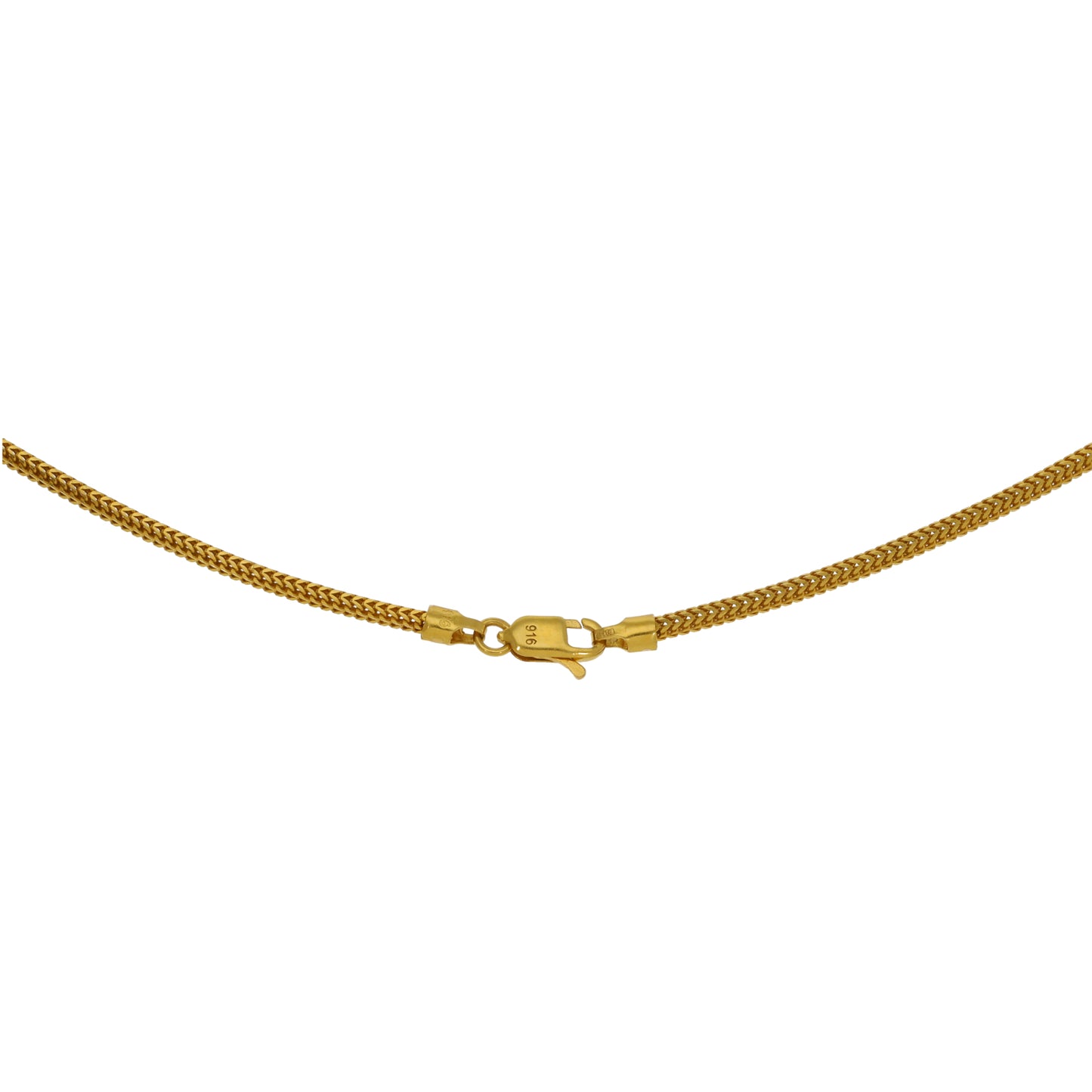 22ct Gold Other Chain 18"