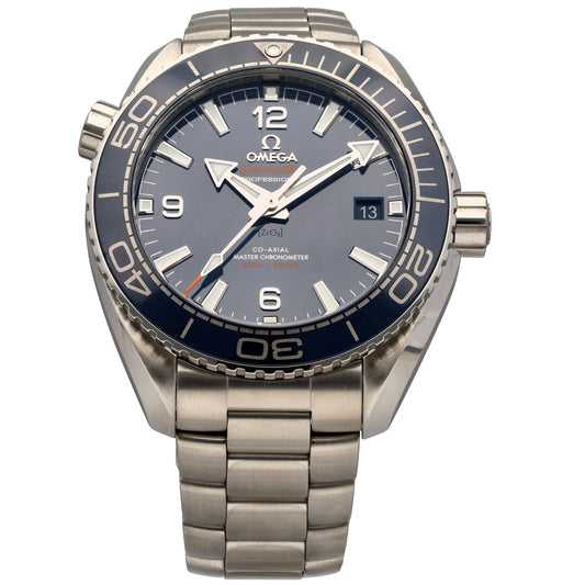 Omega Planet Ocean 215.30.44.21.03.001 43.5mm Stainless Steel Watch