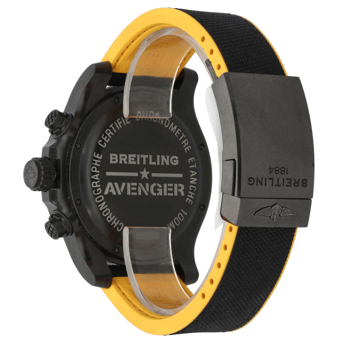 Breitling Avenger Hurricane XB1210 50mm Breitlight Watch