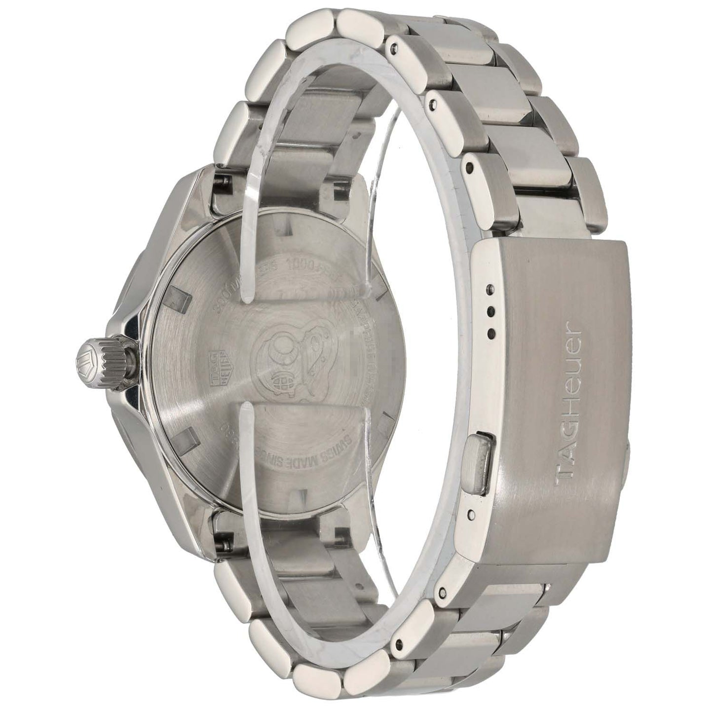 Tag Heuer Aquaracer WBD314 32mm Stainless Steel Watch