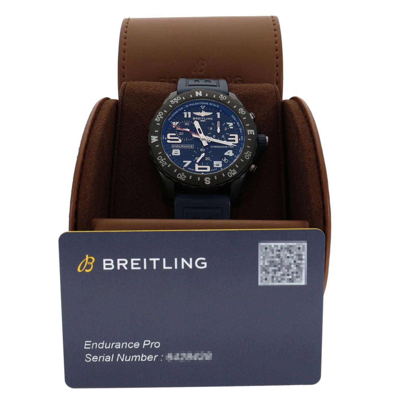 Breitling Endurance Pro X82310 44mm Breitlight Watch