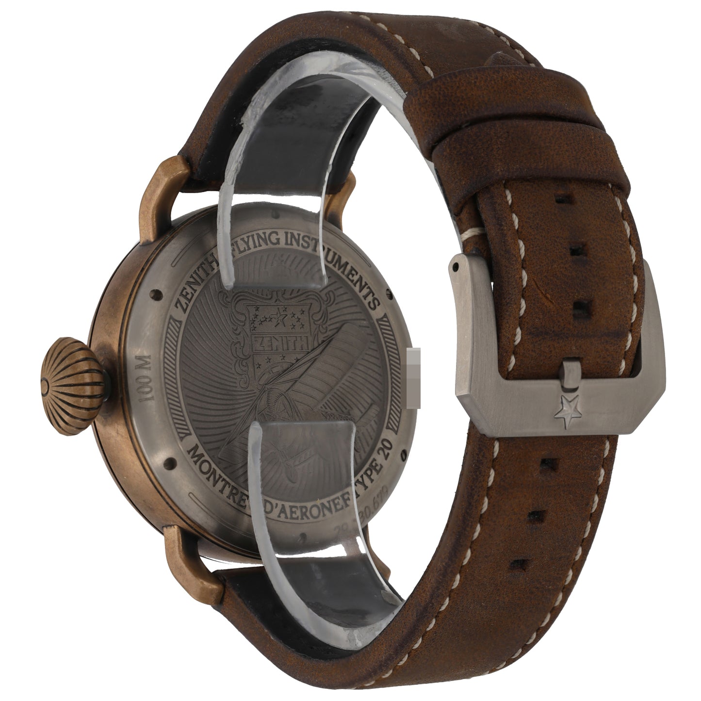 Zenith Pilot Type 20 Extra Special 29.2430.679/21.C753 45mm Bronze Watch