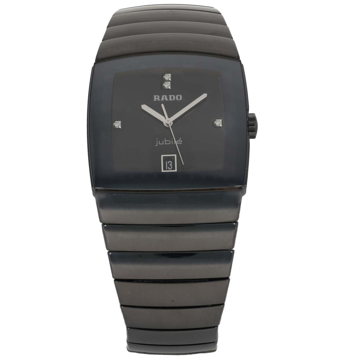 Rado Sintra R13723702 35mm Ceramic Watch
