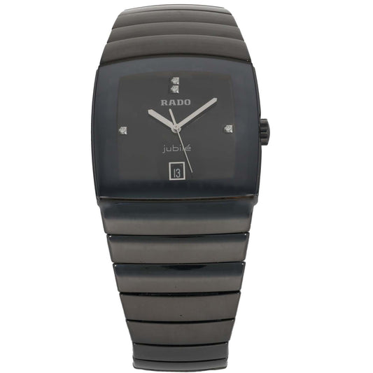 Rado Sintra R13723702 35mm Ceramic Watch