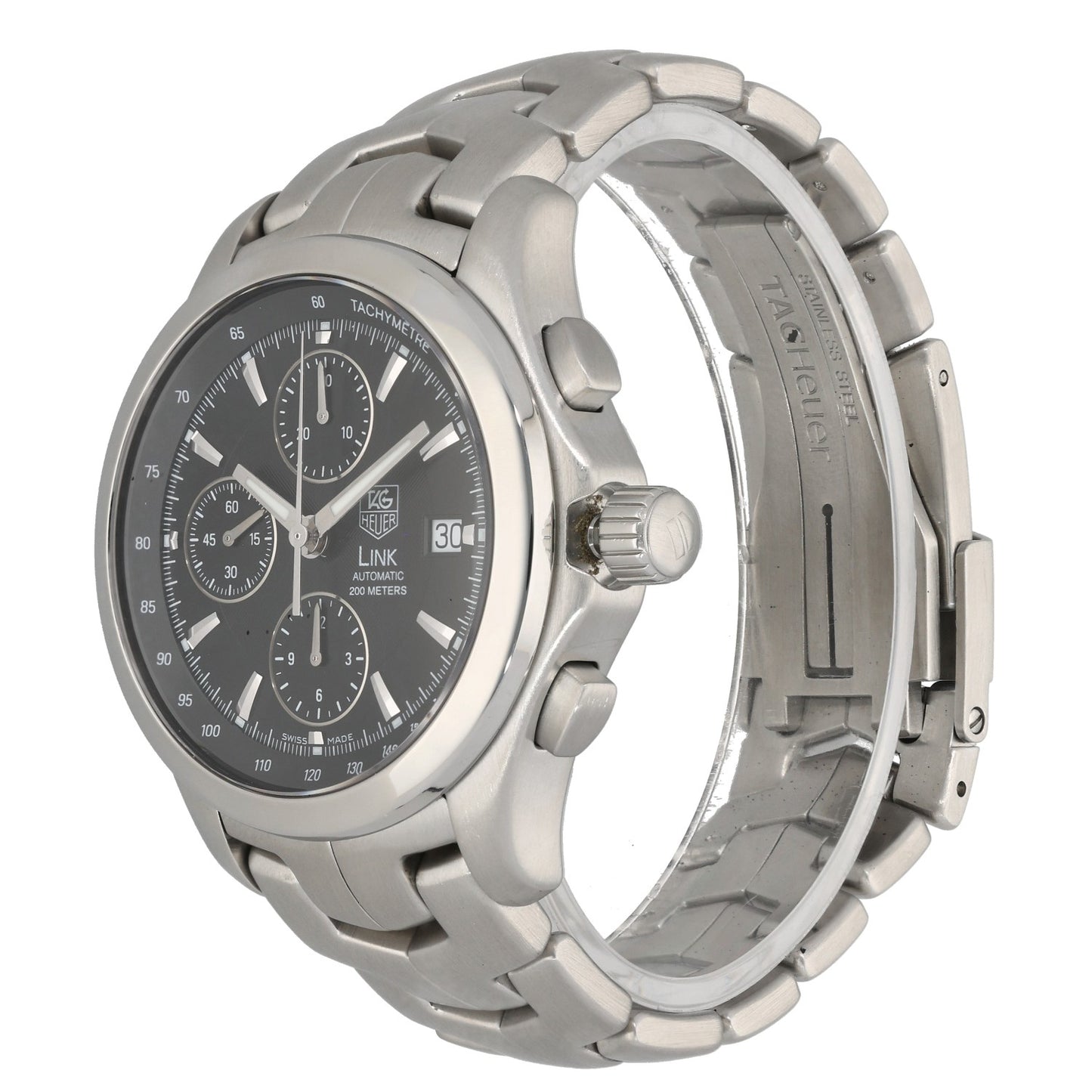 Tag Heuer Link CJF2110 42mm Stainless Steel Watch