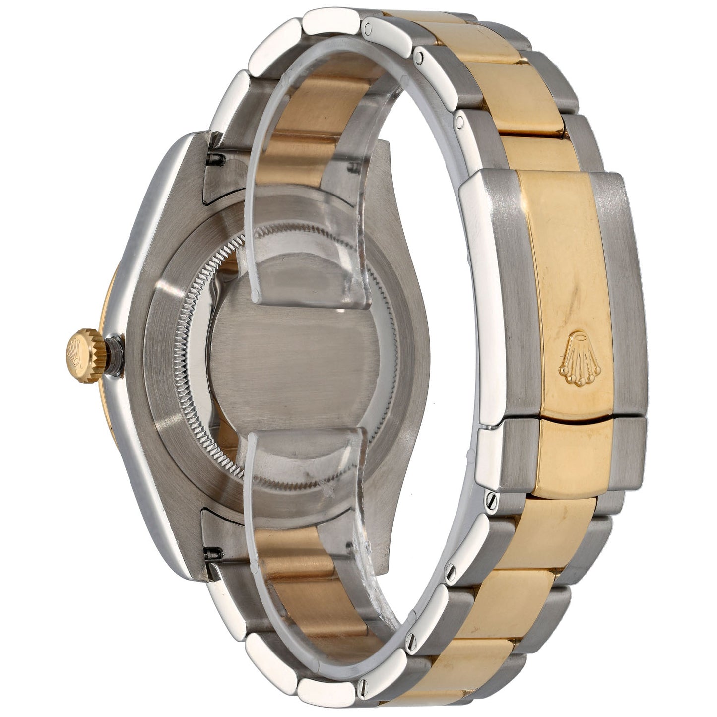 Rolex Datejust II 116333 41mm Bi-Colour Watch