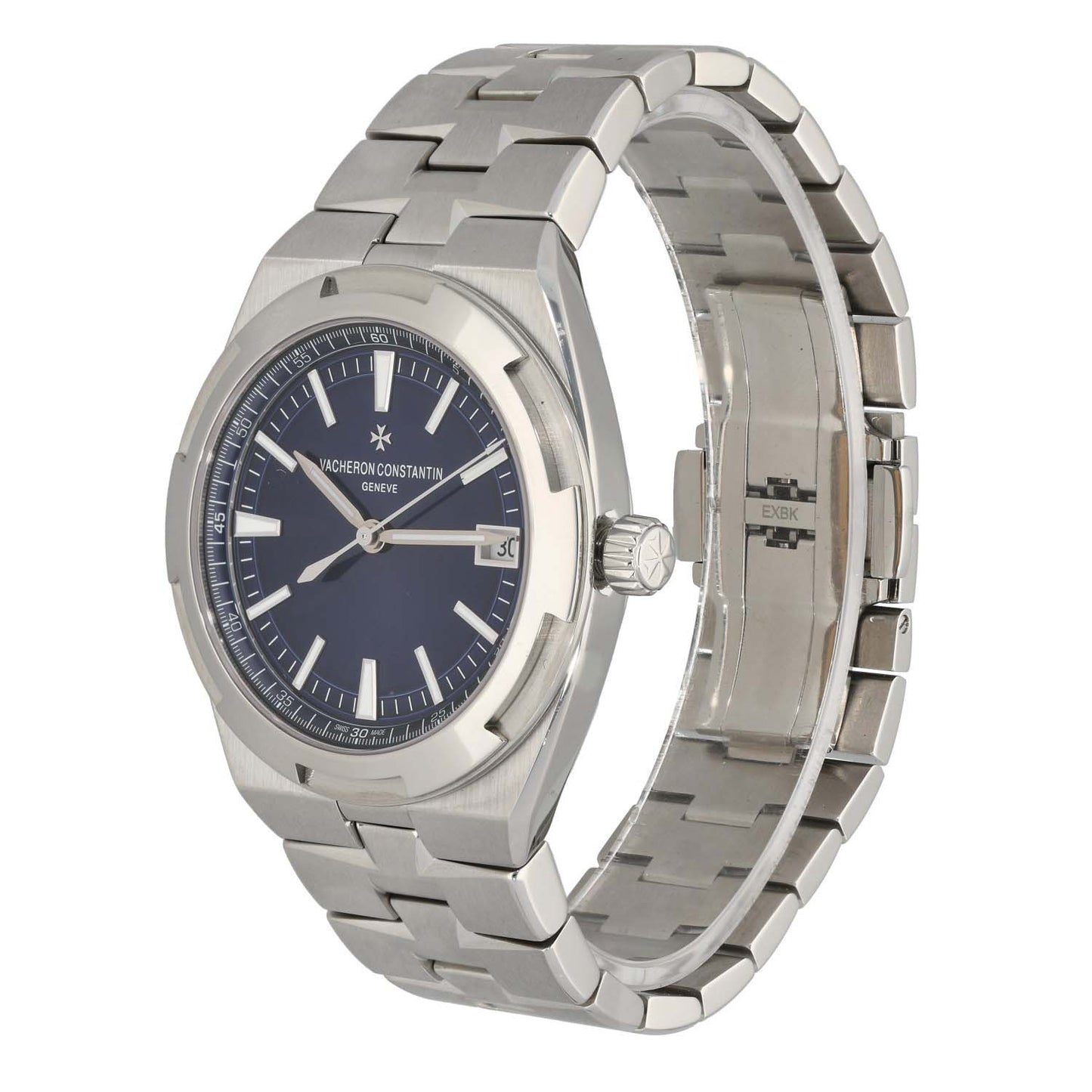 Vacheron Constantin Overseas 4500V/110A-B128 41mm Stainless Steel Watch
