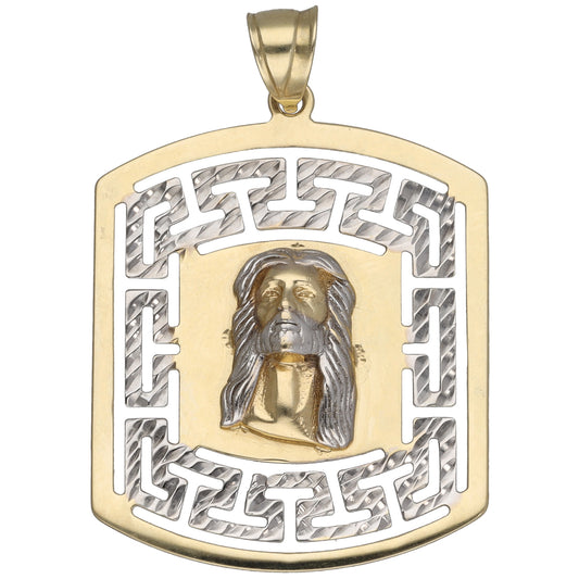 14ct Gold Other Religious/Symbolic Pendant