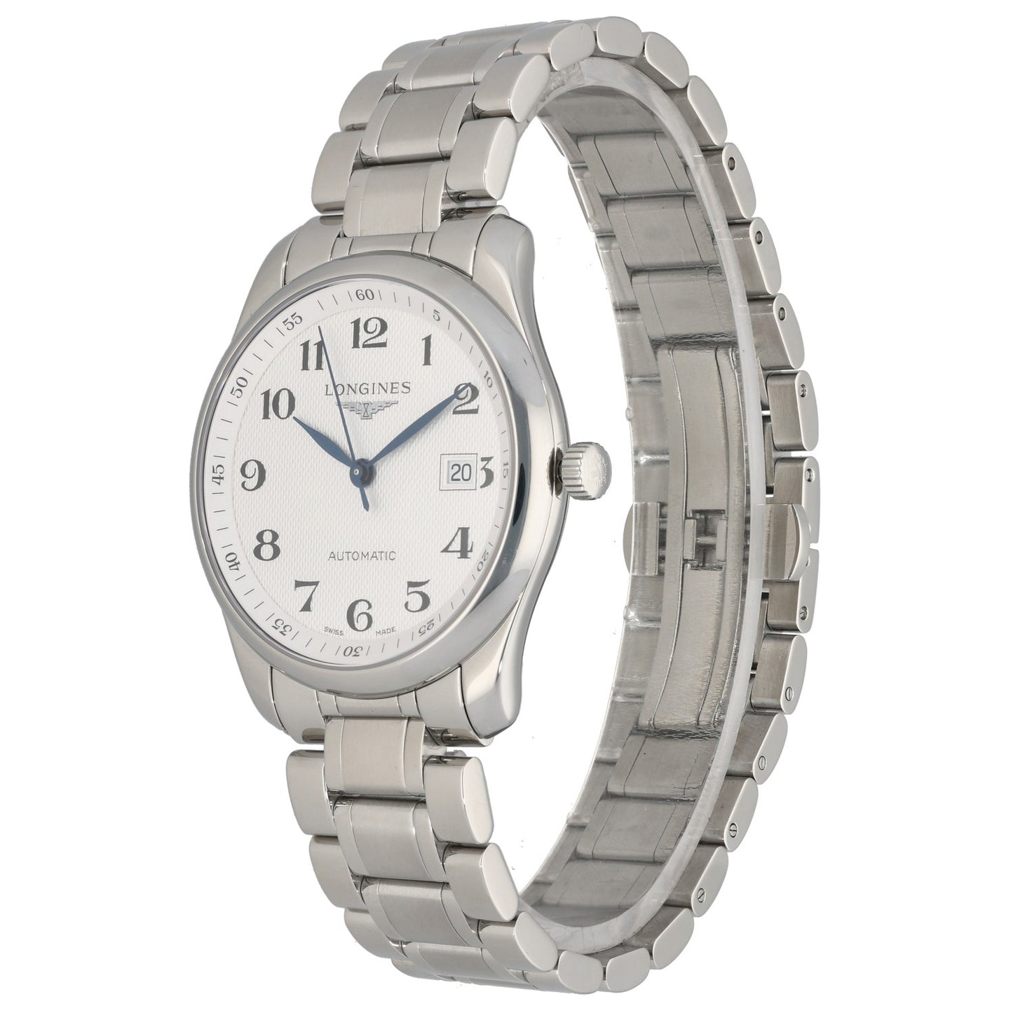 Longines Master Collection L2.793.4.78.6 40mm Stainless Steel Watch