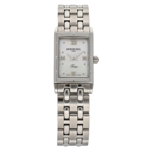 Raymond Weil Tango 5970 17mm Stainless Steel Watch