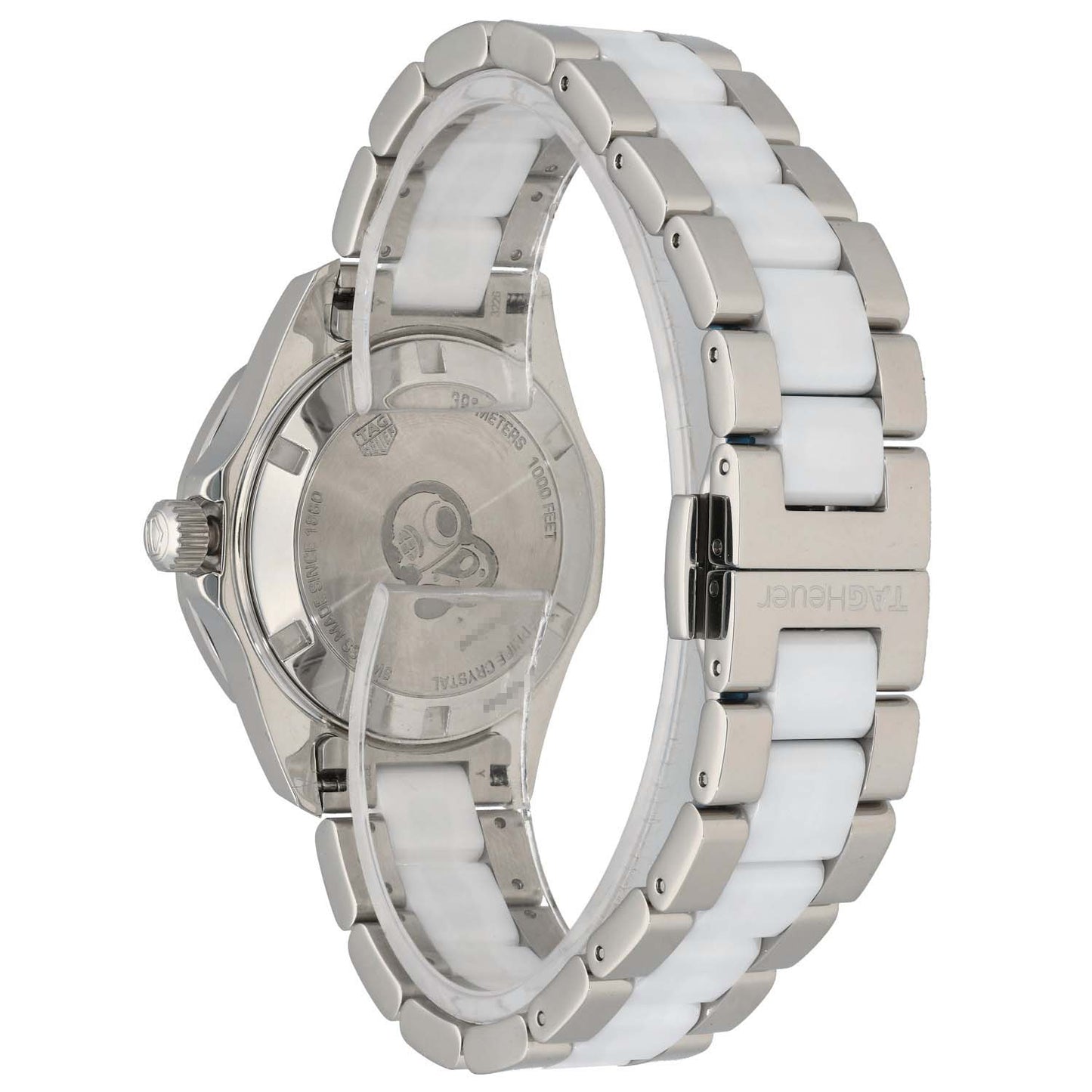 Tag Heuer Aquaracer WAY131H 33mm Stainless Steel Watch
