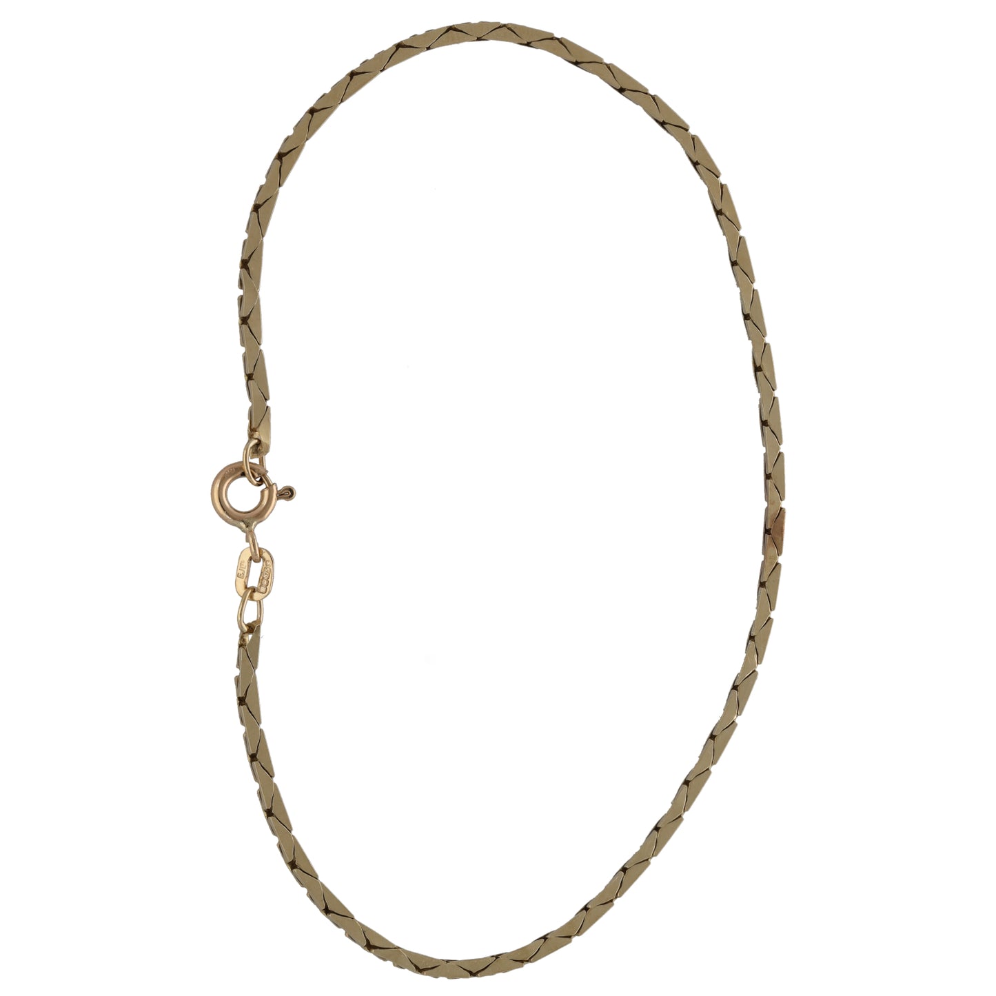 9ct Gold Alternative Bracelet