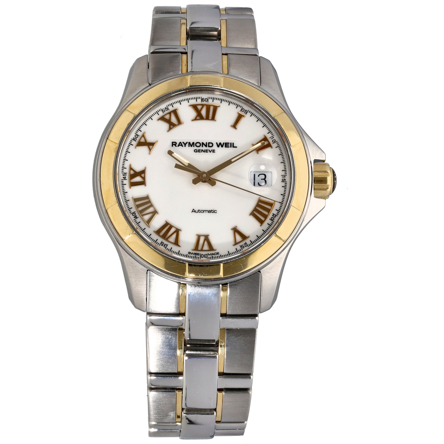 Raymond Weil RW 2970 39mm Bi-Colour Watch