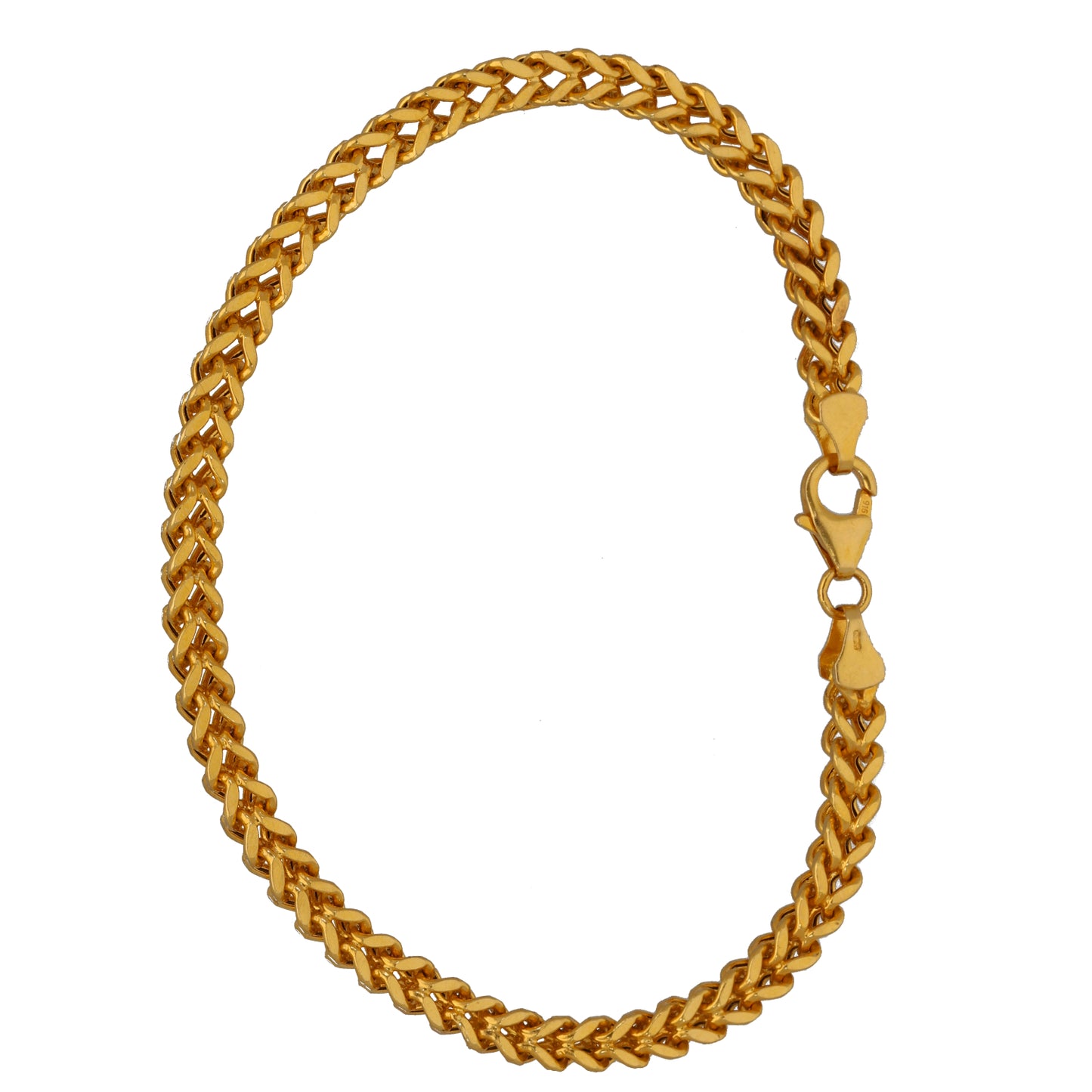 22ct Gold Alternative Bracelet