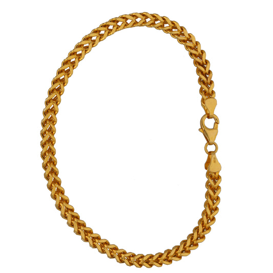 22ct Gold Alternative Bracelet