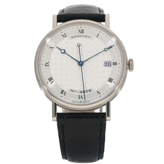 Breguet Classique 5177 38mm White Gold Watch
