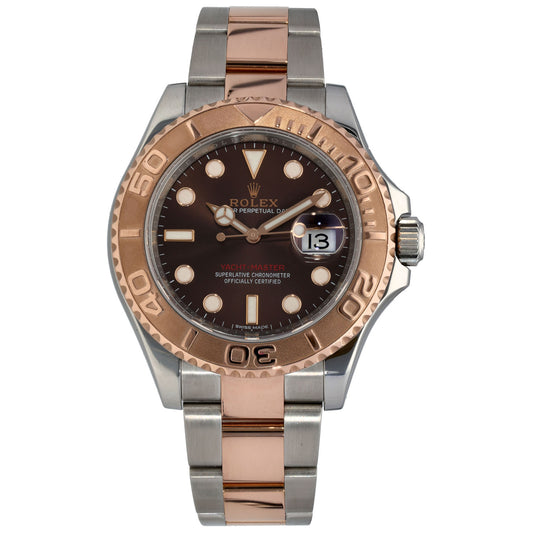 Rolex Yacht Master 116621 40mm Bi-Colour Watch