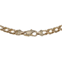 Load image into Gallery viewer, 9ct Gold Figaro Chain 24&quot;
