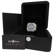 Load image into Gallery viewer, Bell &amp; Ross BR05 42mm Stainless Steel Watch
