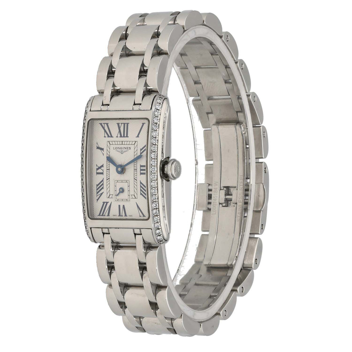 Longines DolceVita L5.255.0 20.8mm Stainless Steel Watch