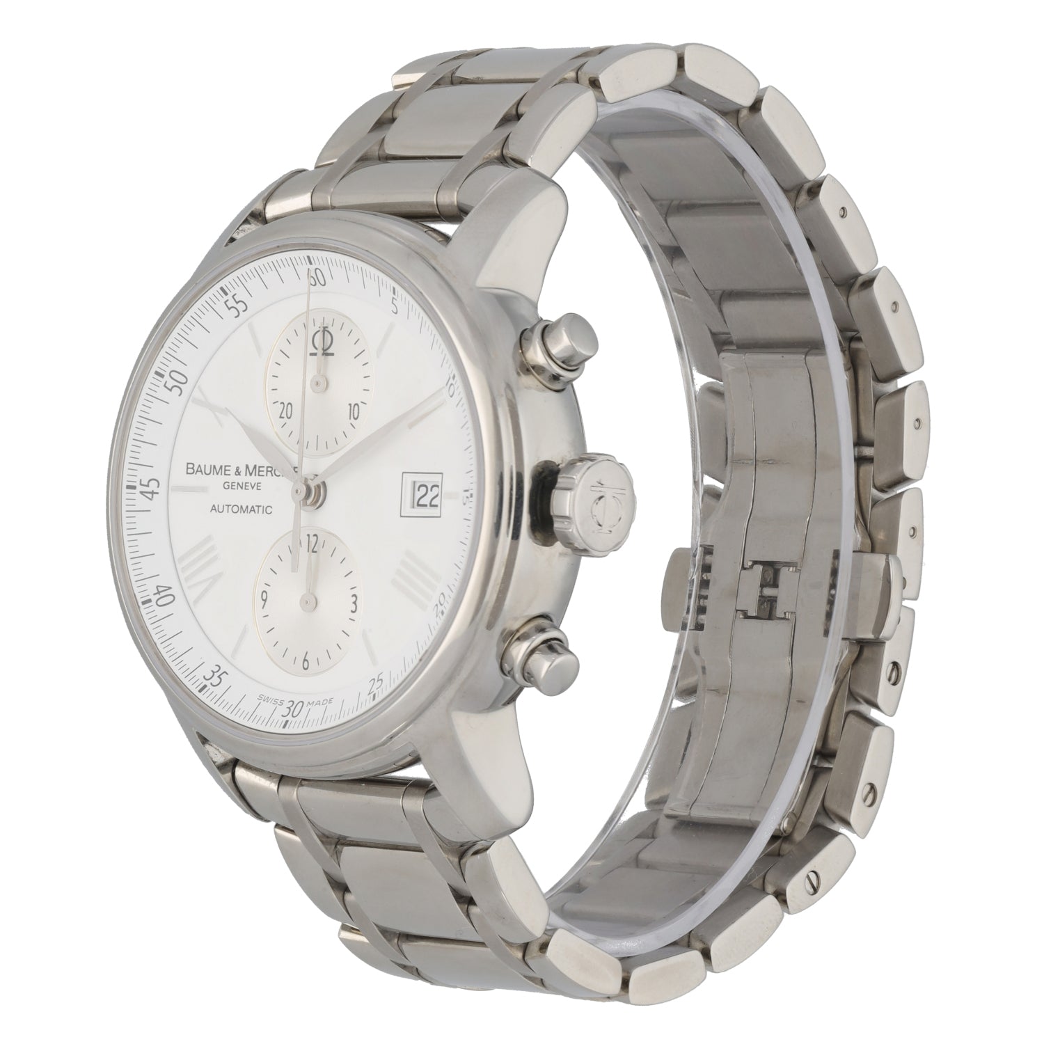 Baume & mercier classima xl sales