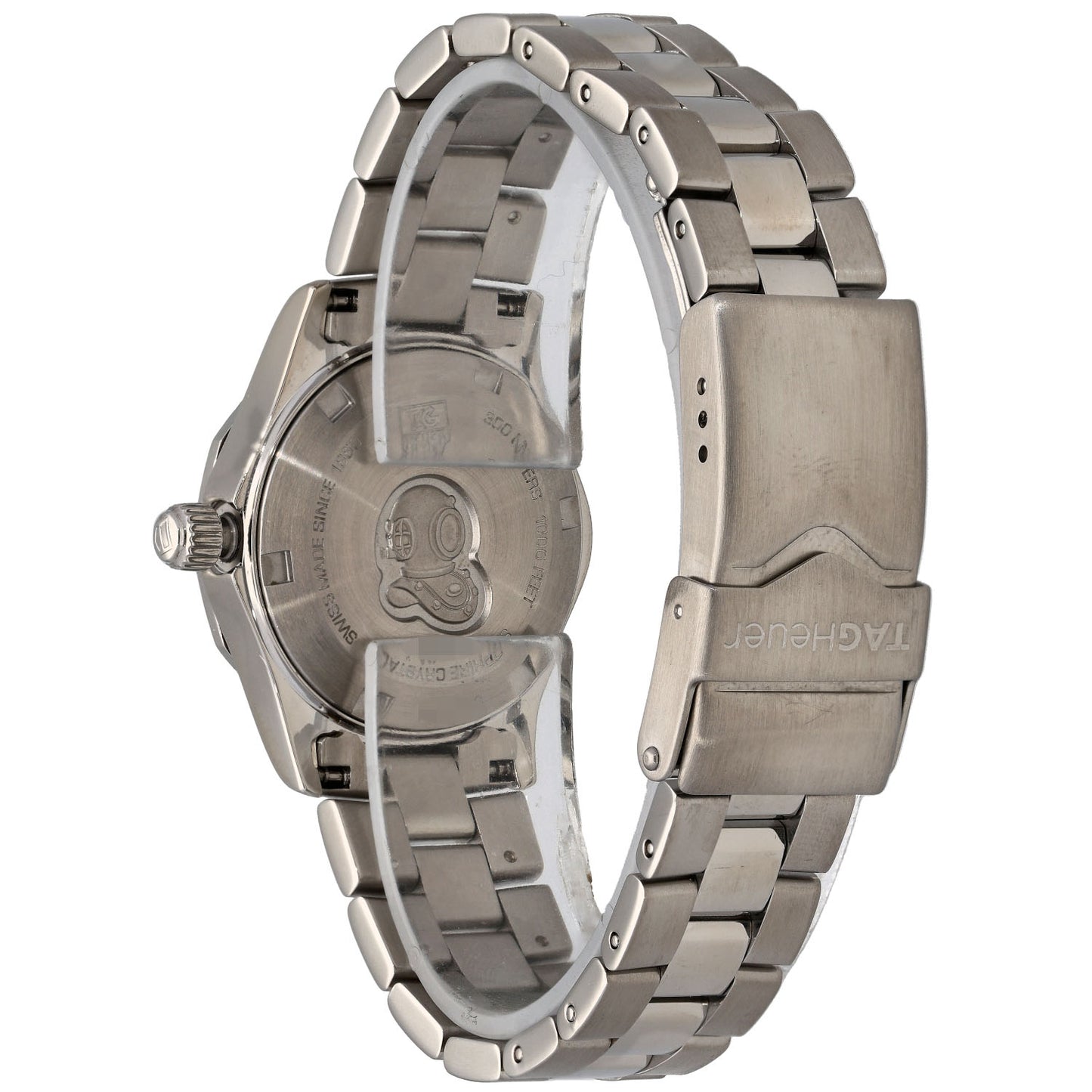 Tag Heuer Aquaracer WAF1414 27mm Stainless Steel Watch