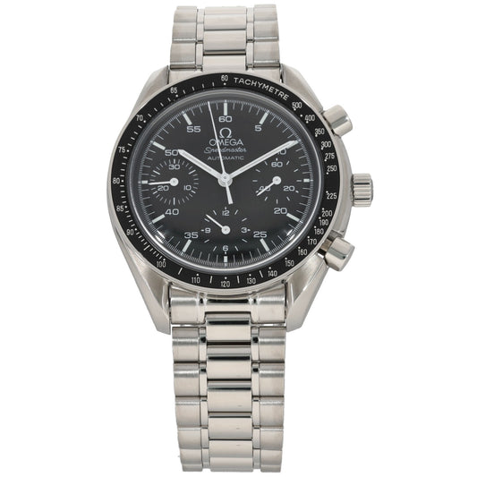 Omega Speedmaster 3510.50.00 39mm Stainless Steel Watch