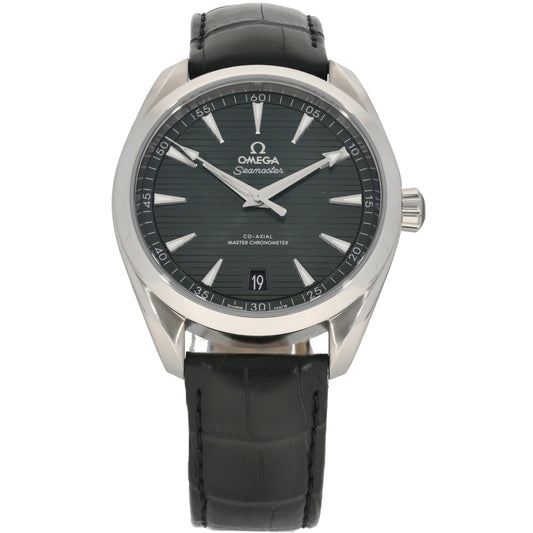 Omega Seamaster Aqua Terra 220.13.41.21.10.001 41mm Stainless Steel Watch