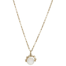 Load image into Gallery viewer, 9ct Gold Imitation Alternative Pendant With Chain
