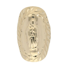 Load image into Gallery viewer, 14ct Gold St Mary Ring
