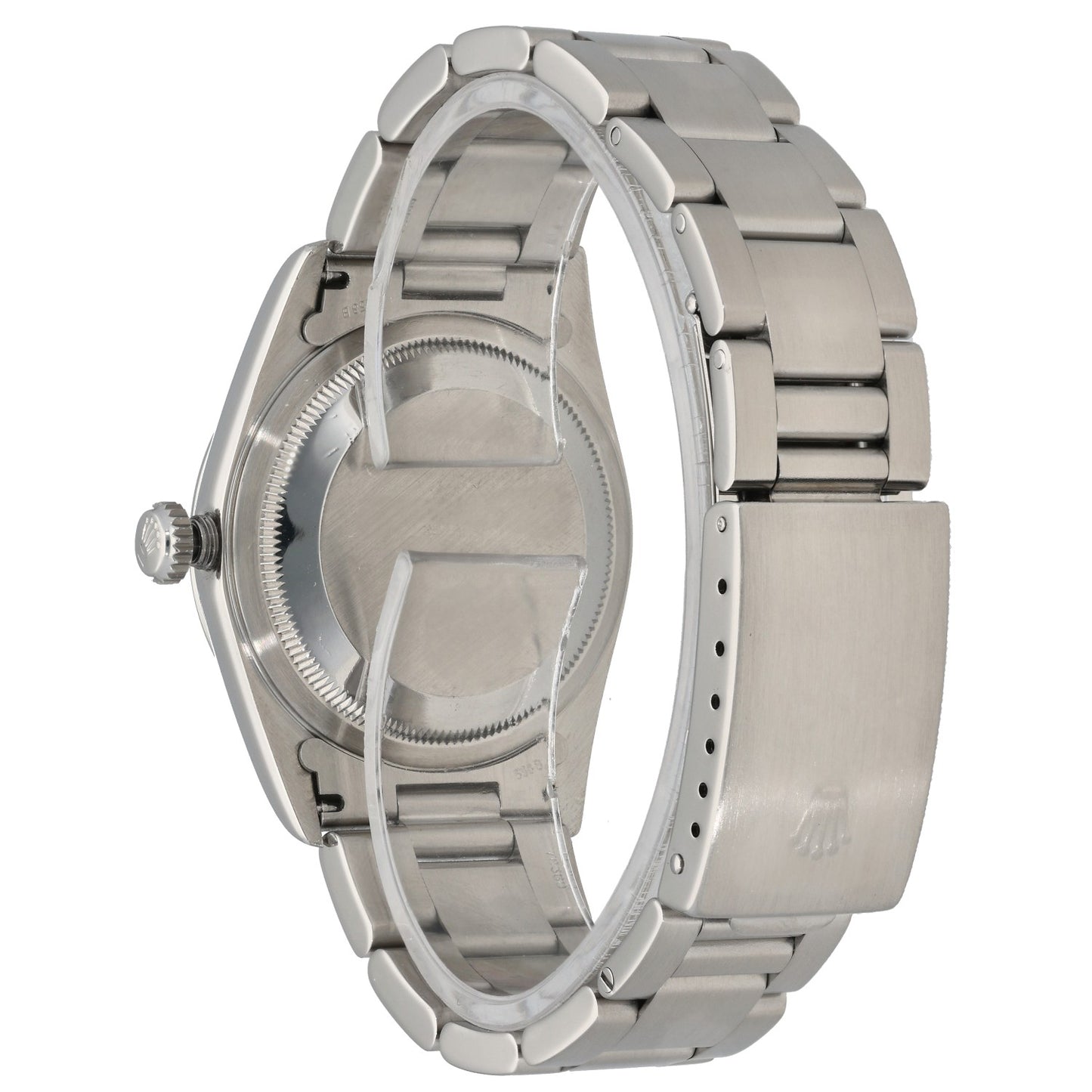 Rolex Datejust 16200 36mm Stainless Steel Watch