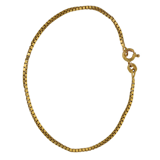9ct Gold Alternative Bracelet