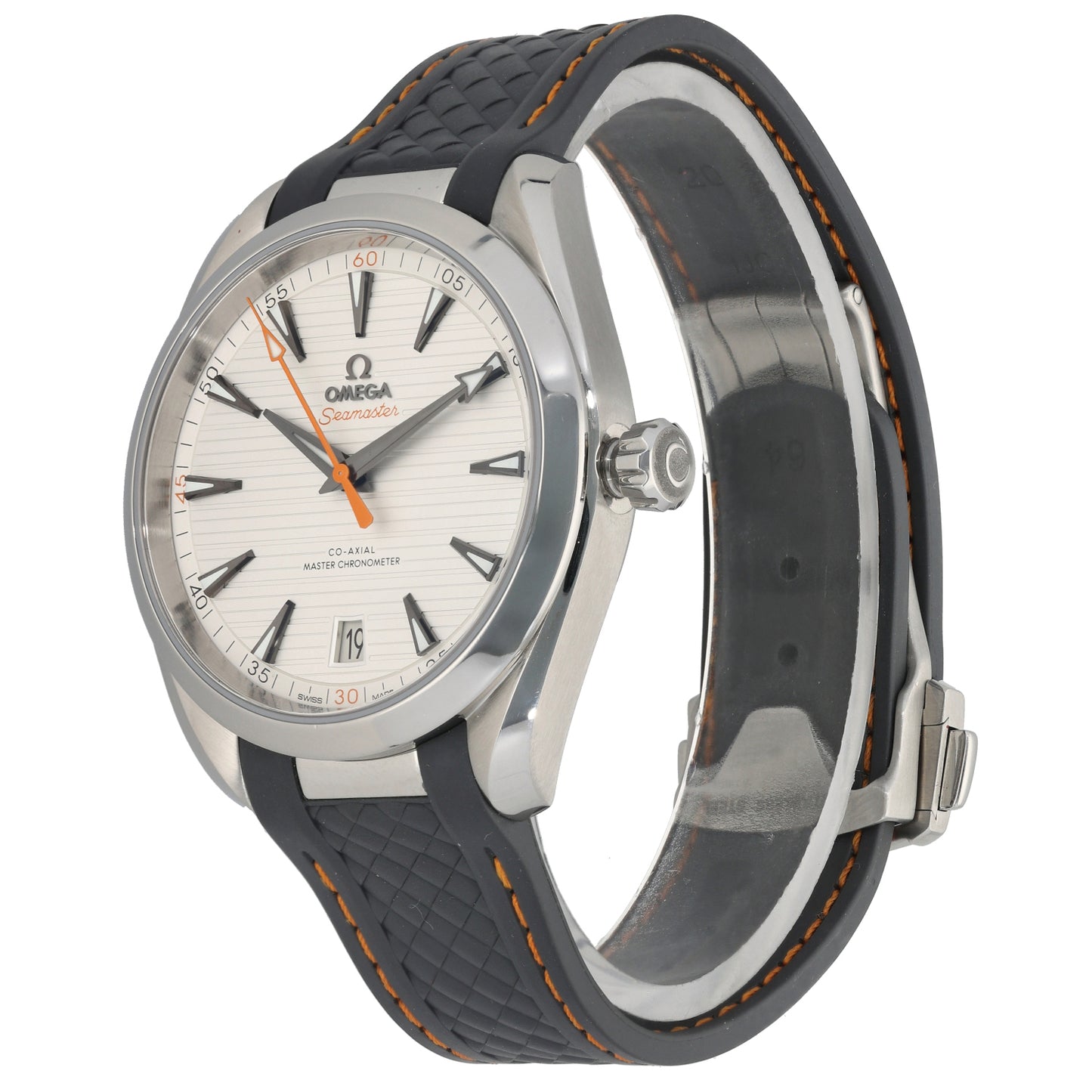 Omega Seamaster Aqua Terra 220.12.41.21.02.002 41mm Stainless Steel Watch