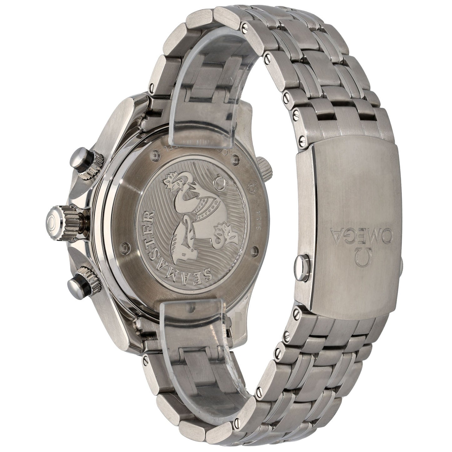 Omega Seamaster 212.30.44.50.01.001 44mm Stainless Steel Watch