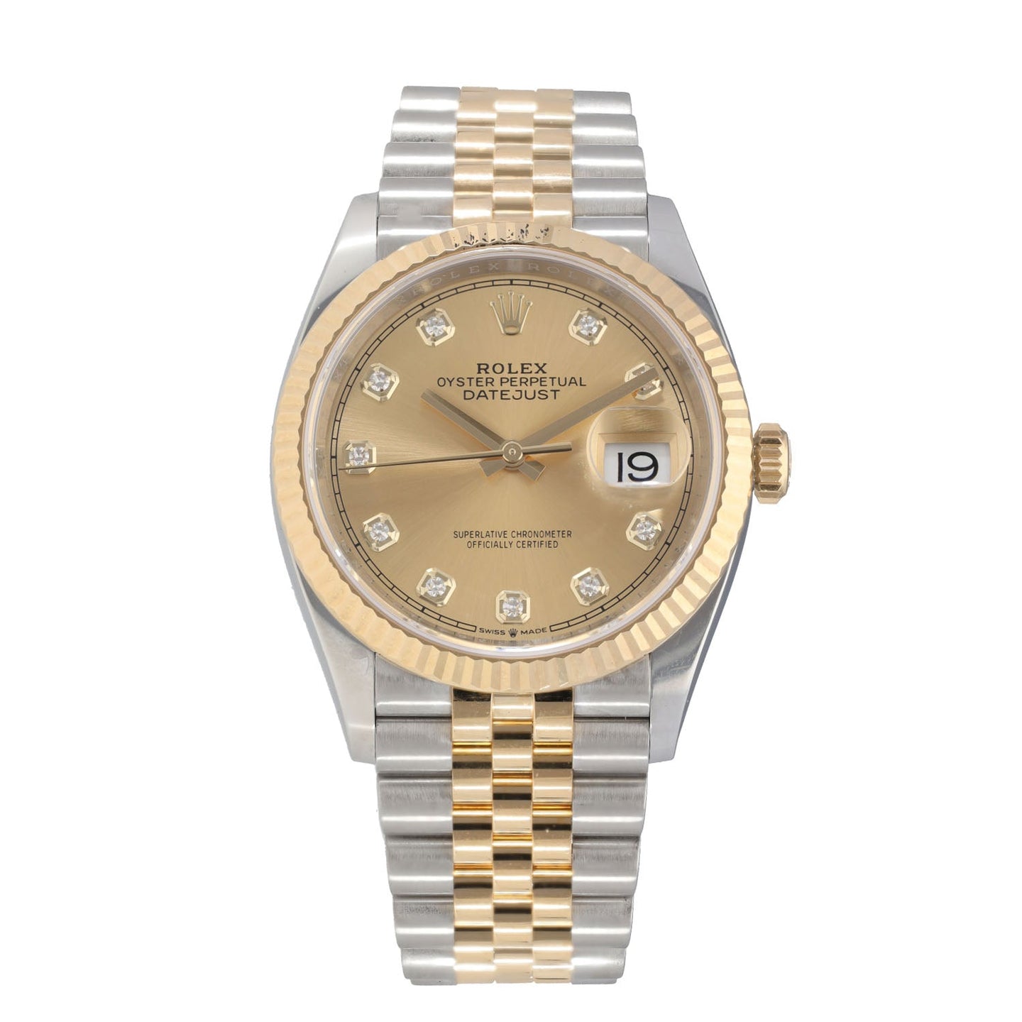 Rolex day just online diamond