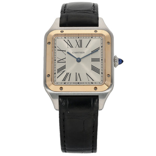 Cartier Santos Dumont W2SA0011 31mm Bi-Colour Watch