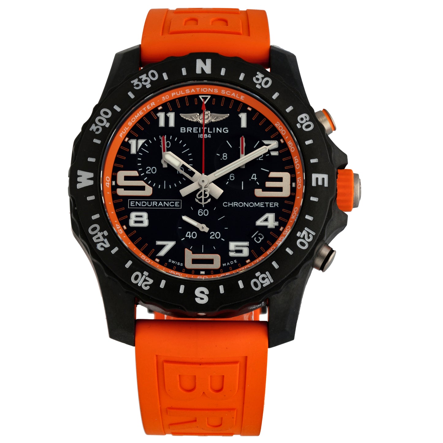 Breitling Endurance Pro X82310 44mm Breitlight Watch