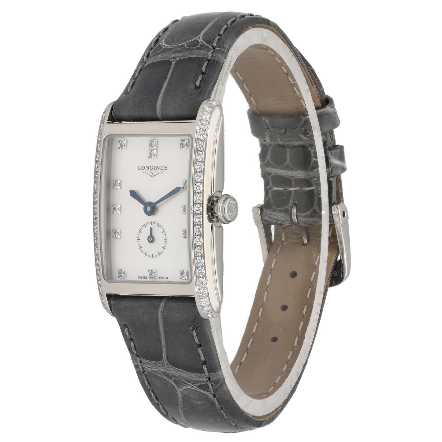 Longines DolceVita L5.255.0 20mm Stainless Steel Watch