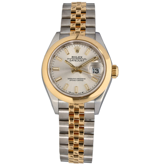 Rolex Lady Datejust 279163 28mm Bi-Colour Watch