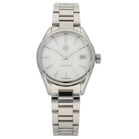 Tag Heuer Carrera WAR1311 32mm Stainless Steel Watch