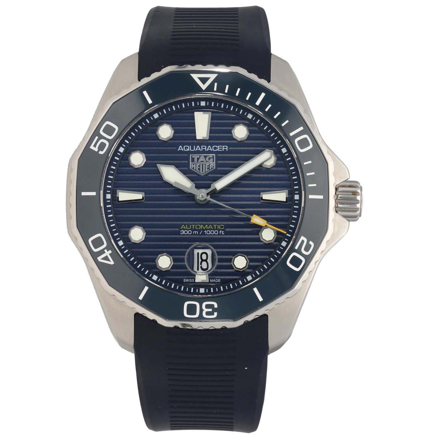 Tag Heuer Aquaracer WBP201B 43mm Stainless Steel Watch