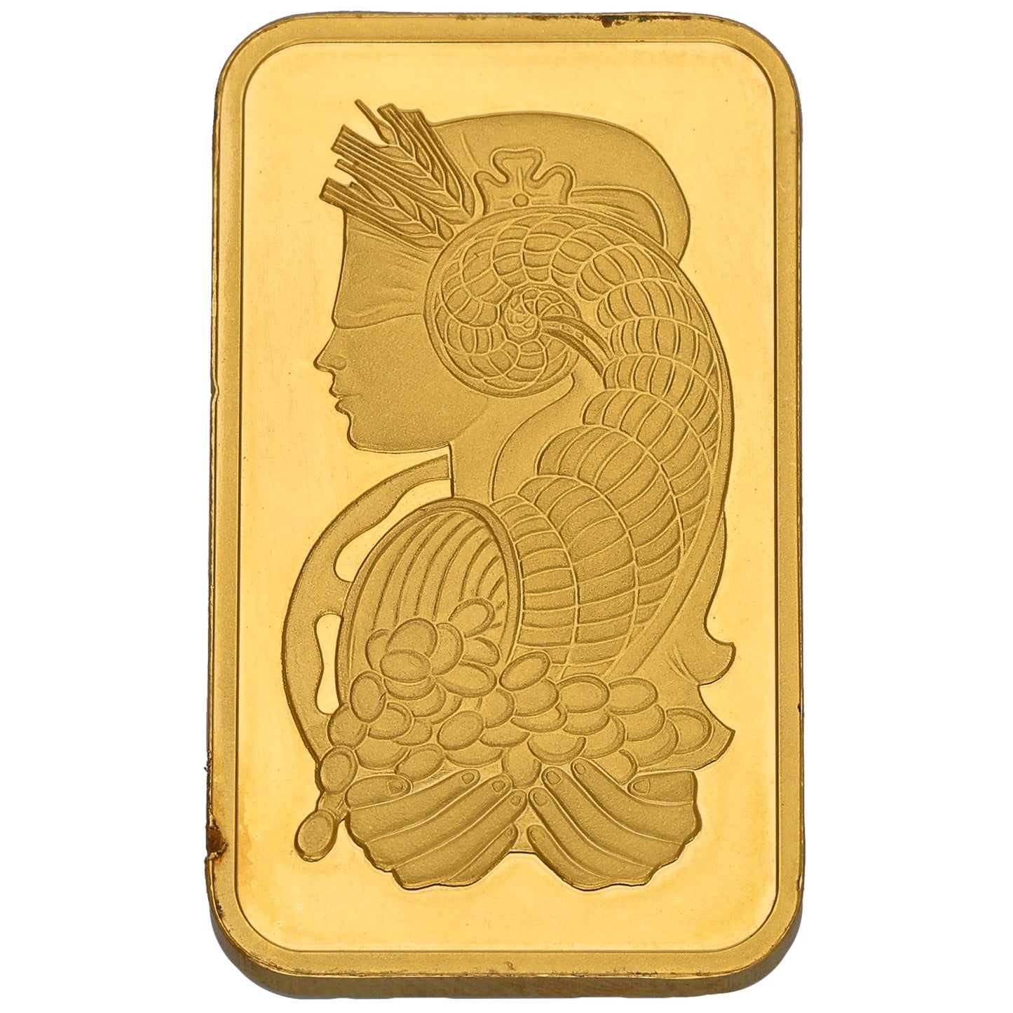 24ct 20g Gold Bar